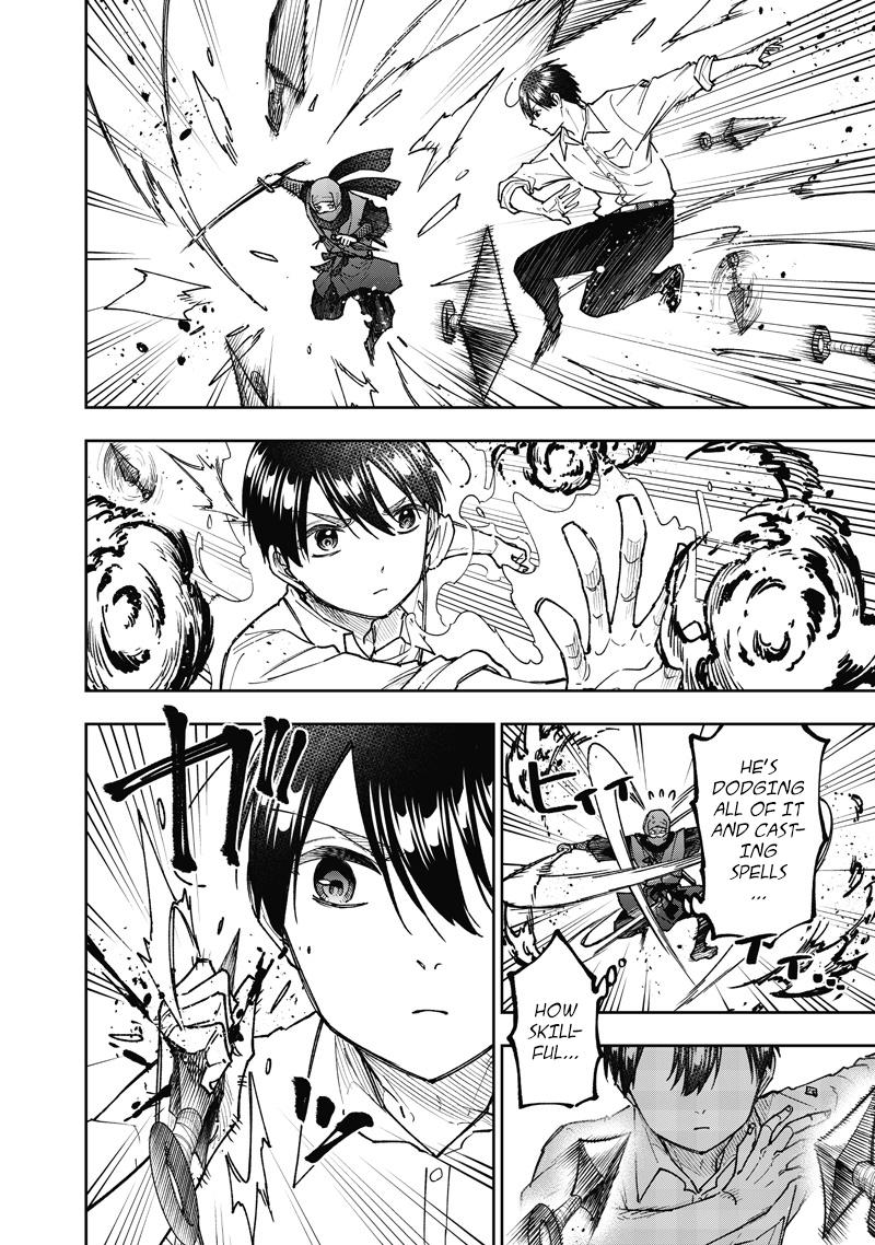 Messiah: Isekai wo Sukutta Motoyuusha ga Mamono no Afureru Genjitsu Sekai wo Musou suru Chap 67 - Next Chap 68