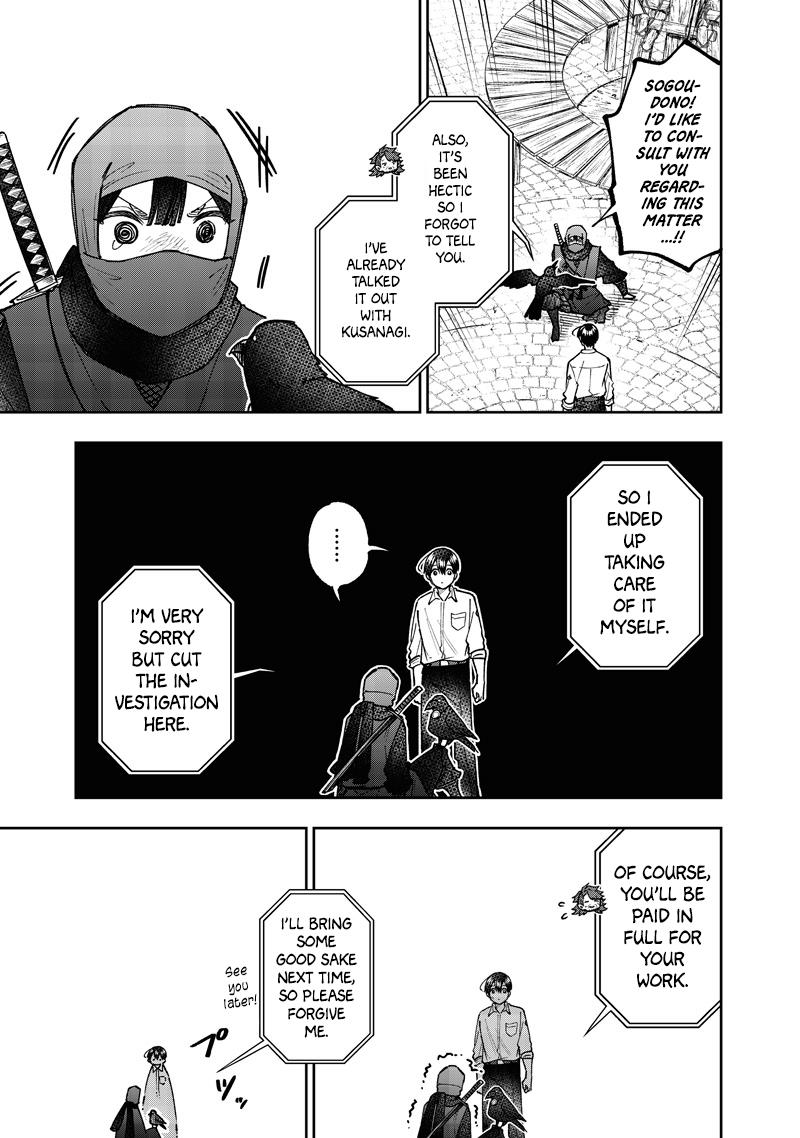 Messiah: Isekai wo Sukutta Motoyuusha ga Mamono no Afureru Genjitsu Sekai wo Musou suru Chap 67 - Next Chap 68