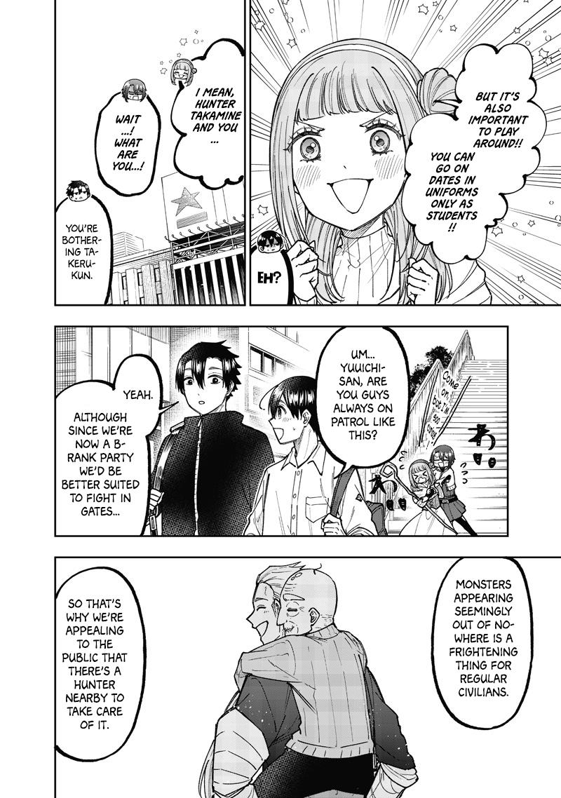 Messiah: Isekai wo Sukutta Motoyuusha ga Mamono no Afureru Genjitsu Sekai wo Musou suru Chap 67 - Next Chap 68