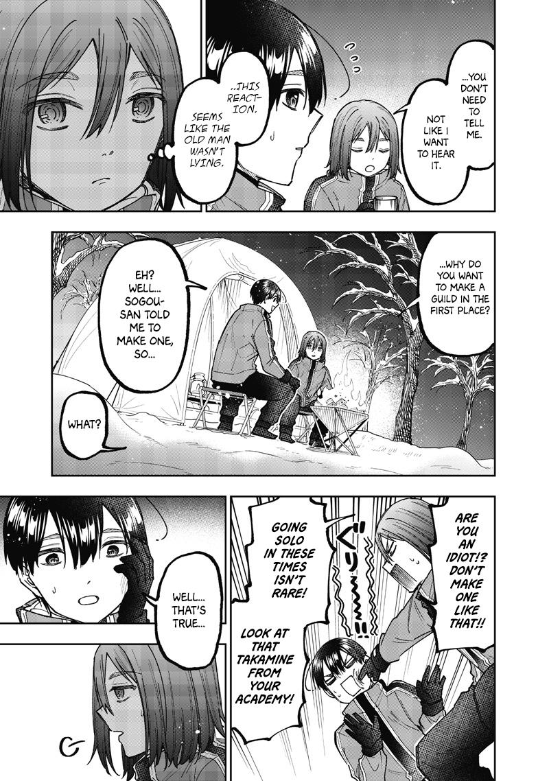 Messiah: Isekai wo Sukutta Motoyuusha ga Mamono no Afureru Genjitsu Sekai wo Musou suru Chap 64 - Next Chap 65