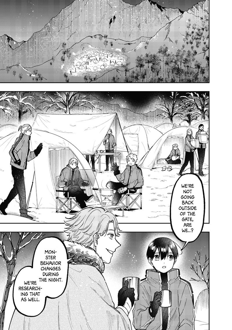 Messiah: Isekai wo Sukutta Motoyuusha ga Mamono no Afureru Genjitsu Sekai wo Musou suru Chap 64 - Next Chap 65