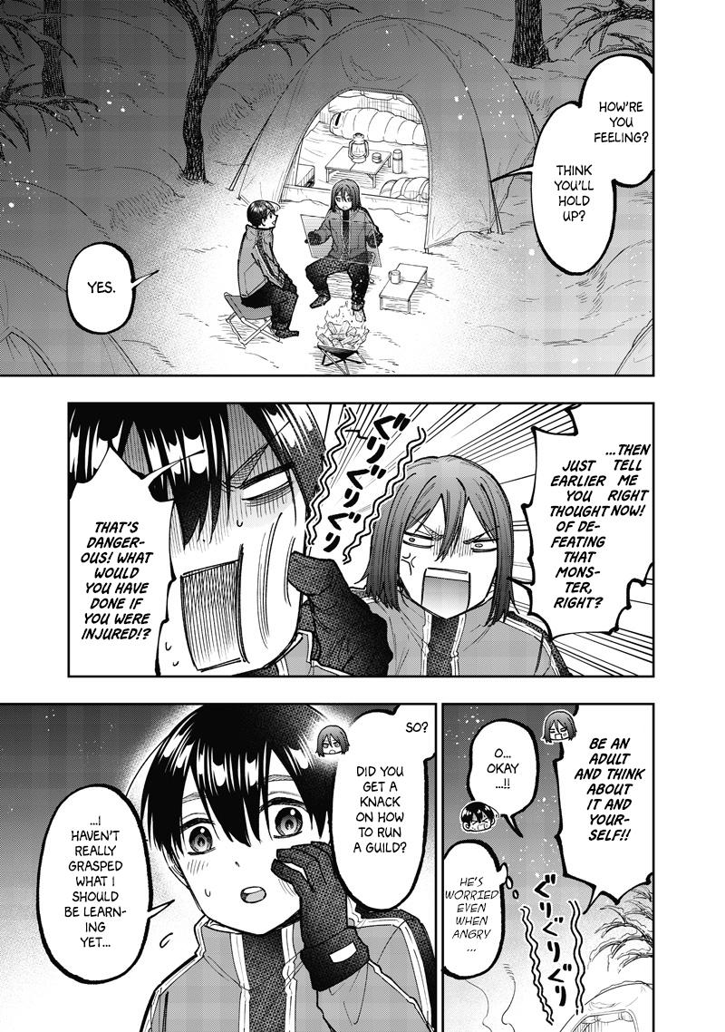 Messiah: Isekai wo Sukutta Motoyuusha ga Mamono no Afureru Genjitsu Sekai wo Musou suru Chap 64 - Next Chap 65