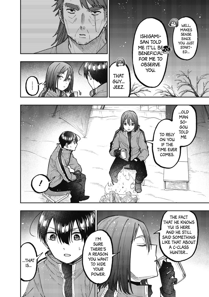 Messiah: Isekai wo Sukutta Motoyuusha ga Mamono no Afureru Genjitsu Sekai wo Musou suru Chap 64 - Next Chap 65