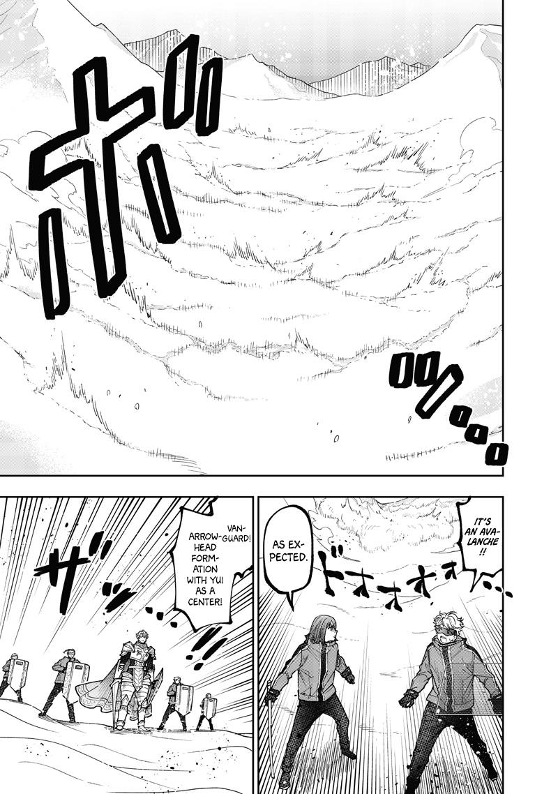 Messiah: Isekai wo Sukutta Motoyuusha ga Mamono no Afureru Genjitsu Sekai wo Musou suru Chap 64 - Next Chap 65