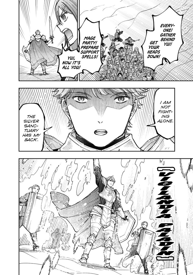 Messiah: Isekai wo Sukutta Motoyuusha ga Mamono no Afureru Genjitsu Sekai wo Musou suru Chap 64 - Next Chap 65