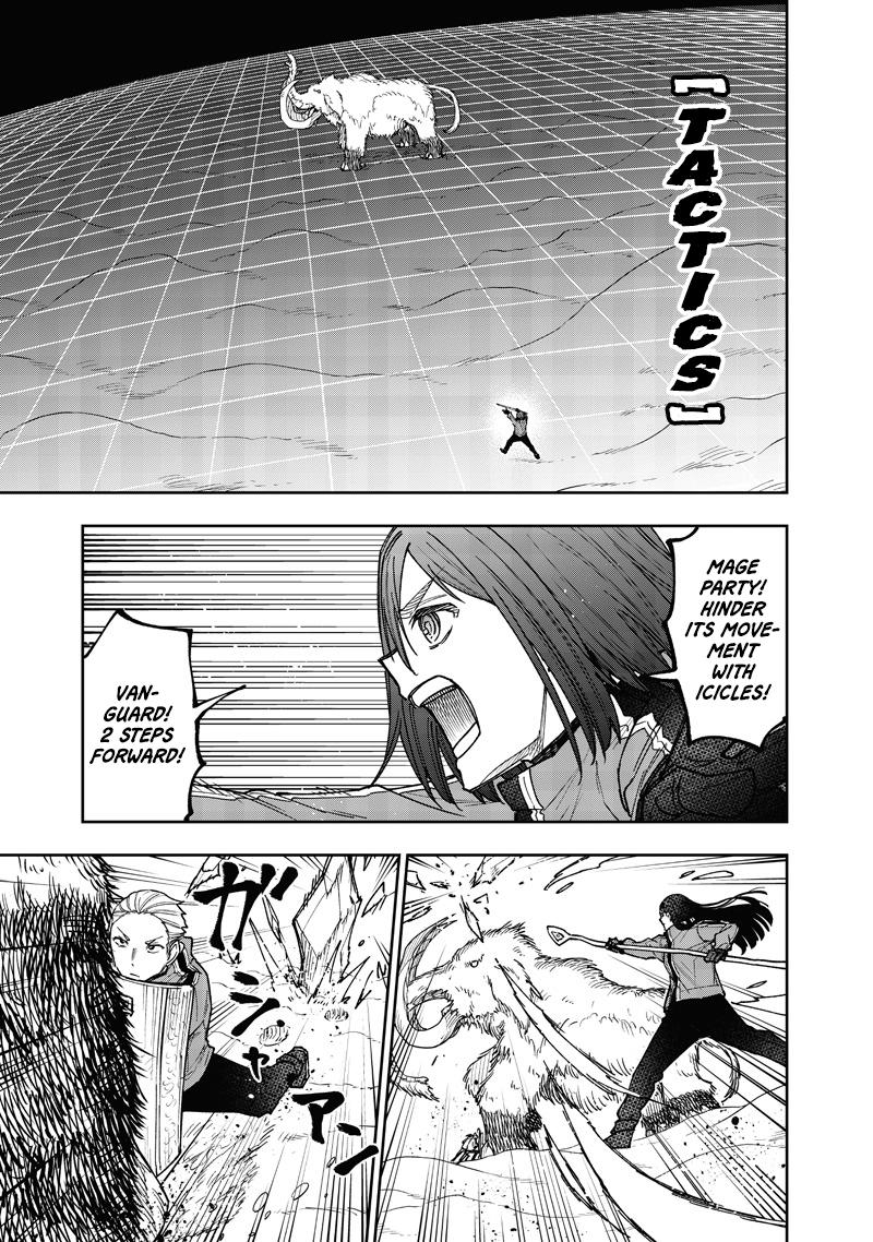 Messiah: Isekai wo Sukutta Motoyuusha ga Mamono no Afureru Genjitsu Sekai wo Musou suru Chap 64 - Next Chap 65