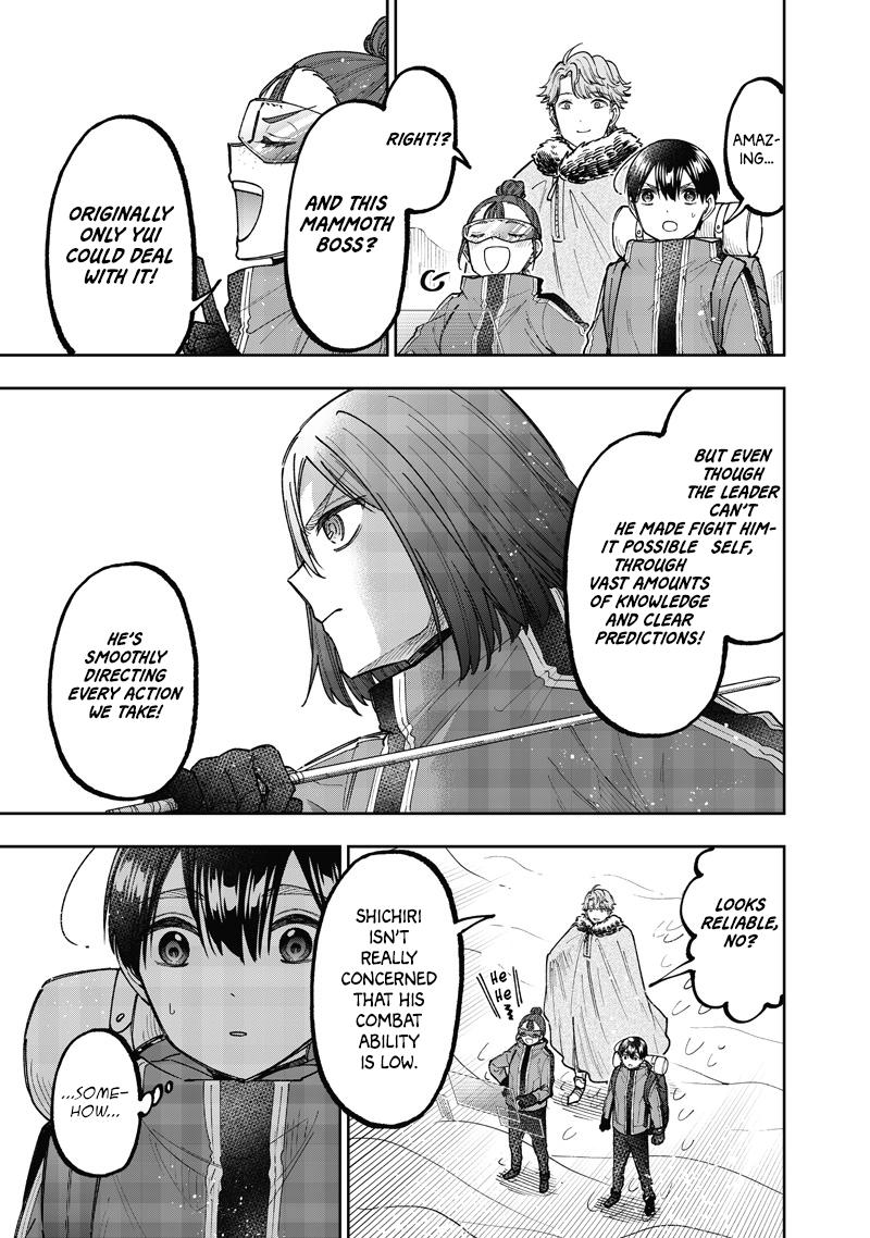 Messiah: Isekai wo Sukutta Motoyuusha ga Mamono no Afureru Genjitsu Sekai wo Musou suru Chap 64 - Next Chap 65
