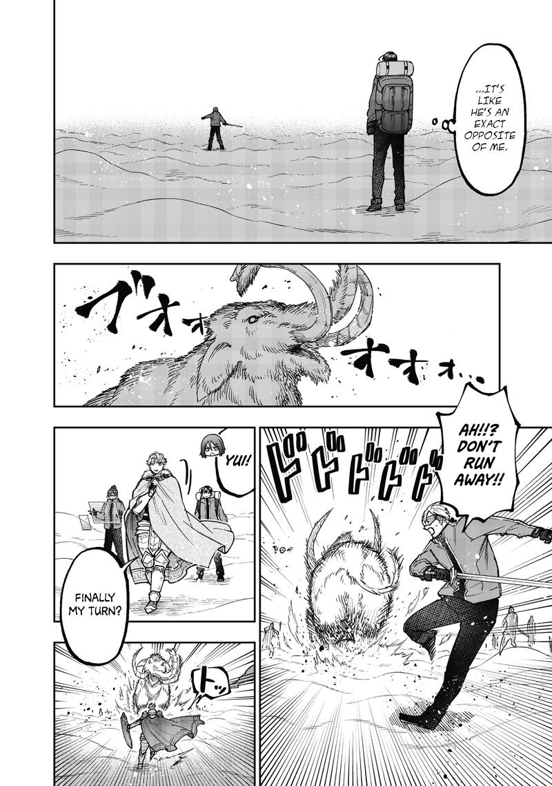 Messiah: Isekai wo Sukutta Motoyuusha ga Mamono no Afureru Genjitsu Sekai wo Musou suru Chap 64 - Next Chap 65