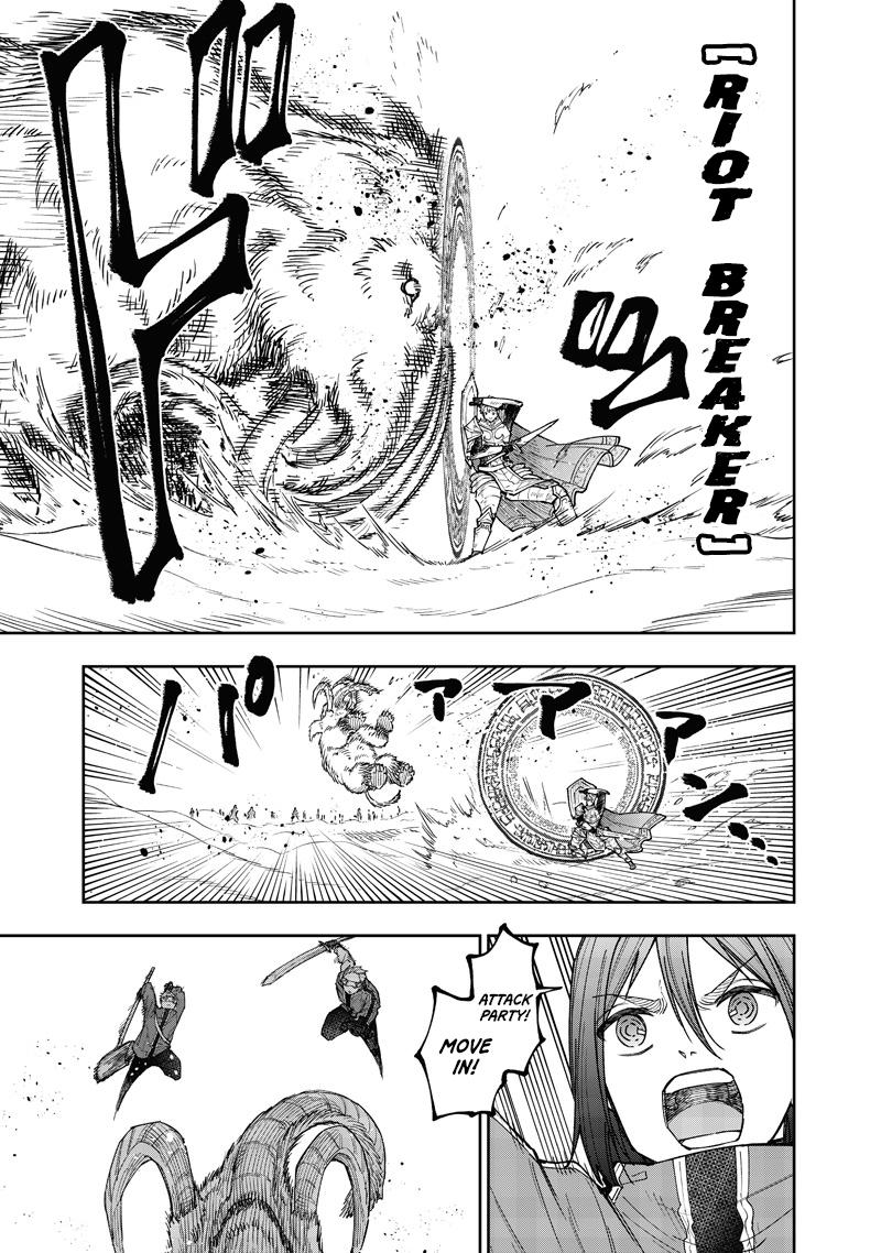 Messiah: Isekai wo Sukutta Motoyuusha ga Mamono no Afureru Genjitsu Sekai wo Musou suru Chap 64 - Next Chap 65
