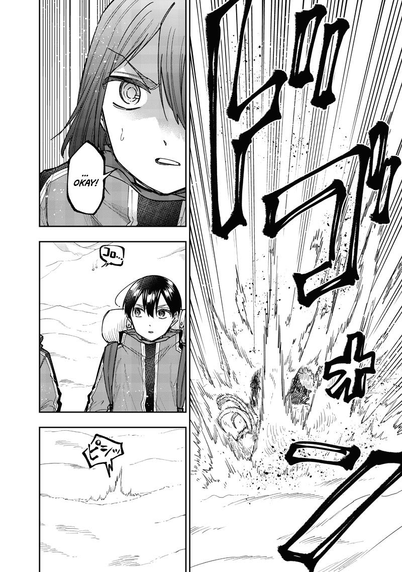 Messiah: Isekai wo Sukutta Motoyuusha ga Mamono no Afureru Genjitsu Sekai wo Musou suru Chap 64 - Next Chap 65