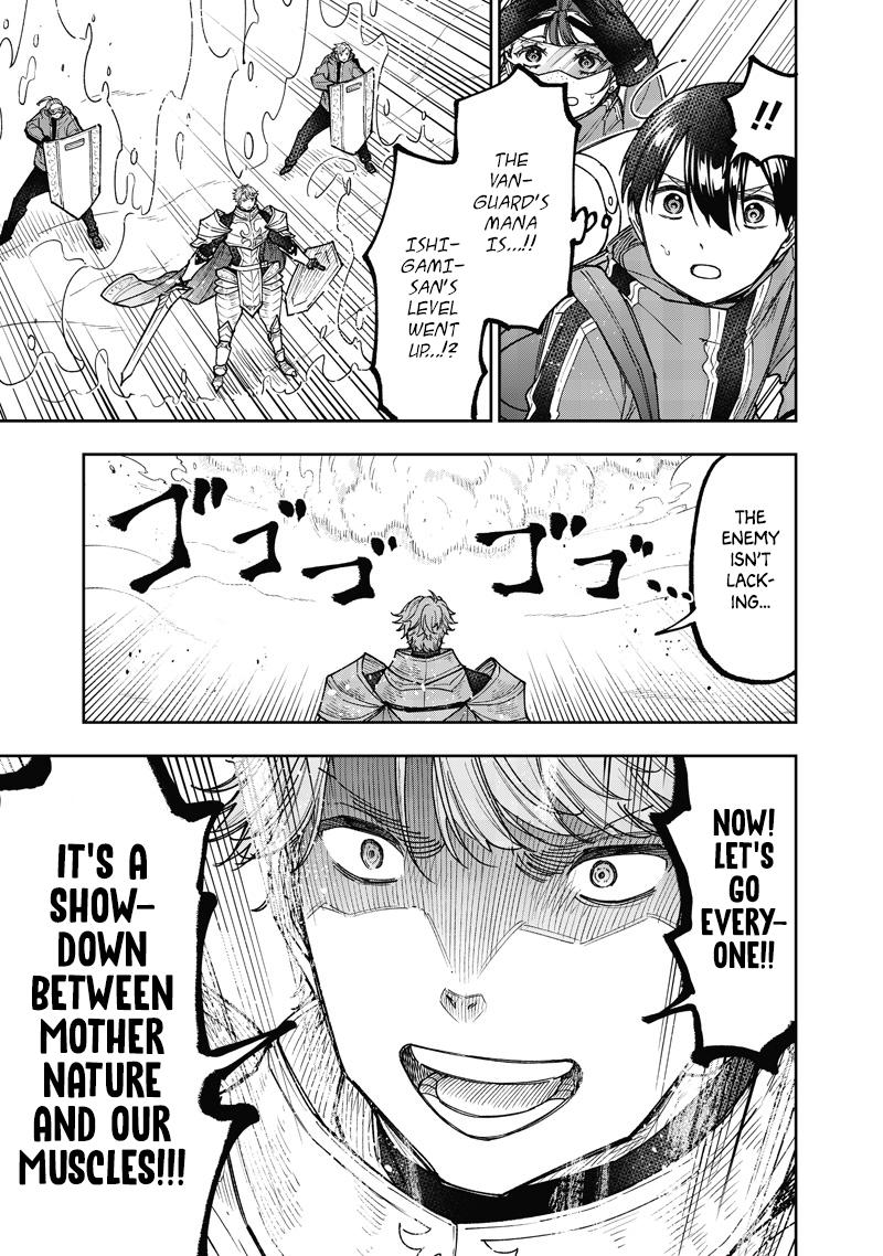 Messiah: Isekai wo Sukutta Motoyuusha ga Mamono no Afureru Genjitsu Sekai wo Musou suru Chap 64 - Next Chap 65