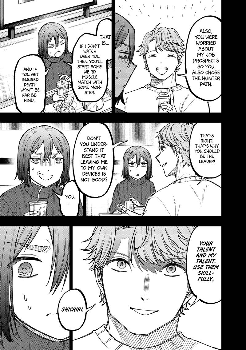 Messiah: Isekai wo Sukutta Motoyuusha ga Mamono no Afureru Genjitsu Sekai wo Musou suru Chap 65 - Next Chap 66