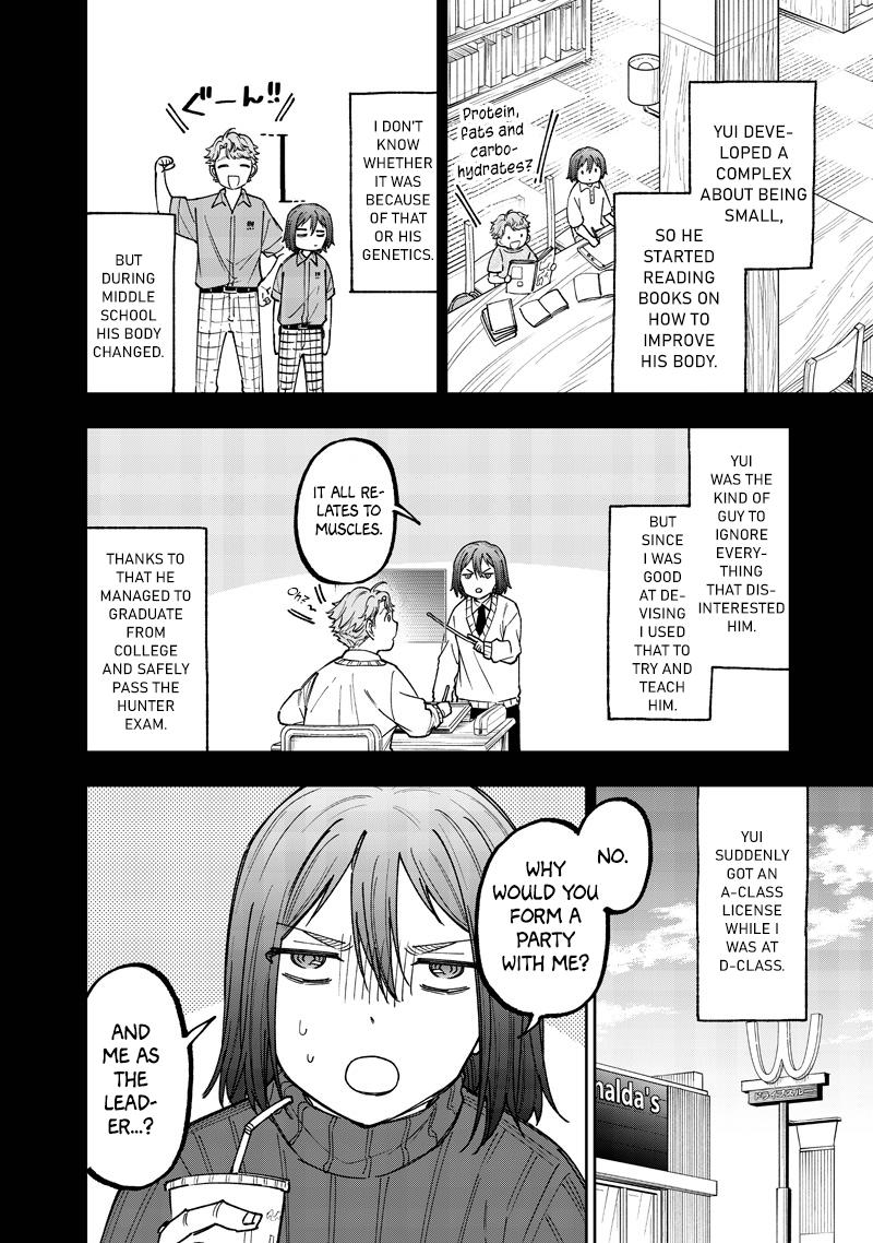 Messiah: Isekai wo Sukutta Motoyuusha ga Mamono no Afureru Genjitsu Sekai wo Musou suru Chap 65 - Next Chap 66