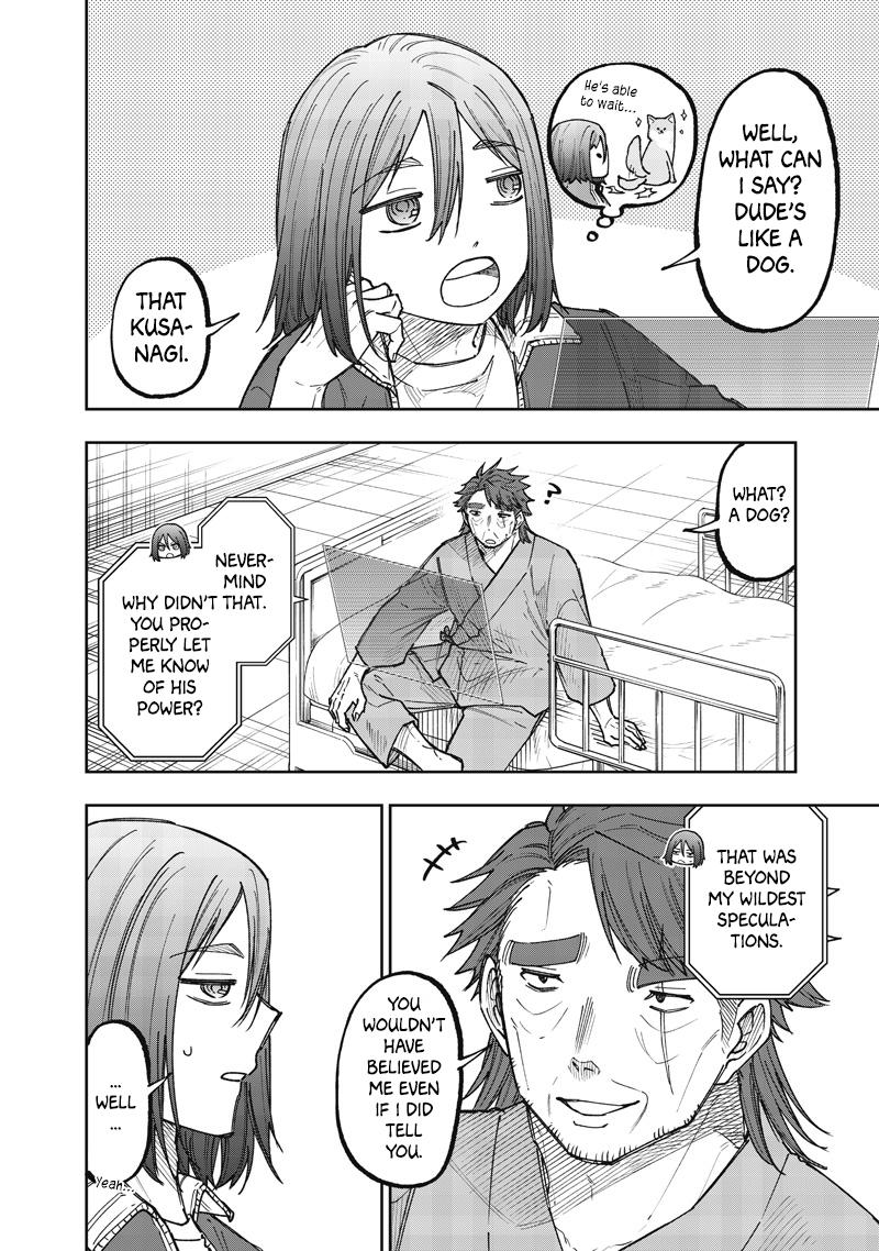 Messiah: Isekai wo Sukutta Motoyuusha ga Mamono no Afureru Genjitsu Sekai wo Musou suru Chap 65 - Next Chap 66
