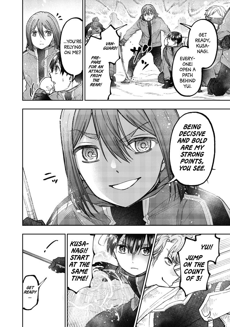 Messiah: Isekai wo Sukutta Motoyuusha ga Mamono no Afureru Genjitsu Sekai wo Musou suru Chap 65 - Next Chap 66