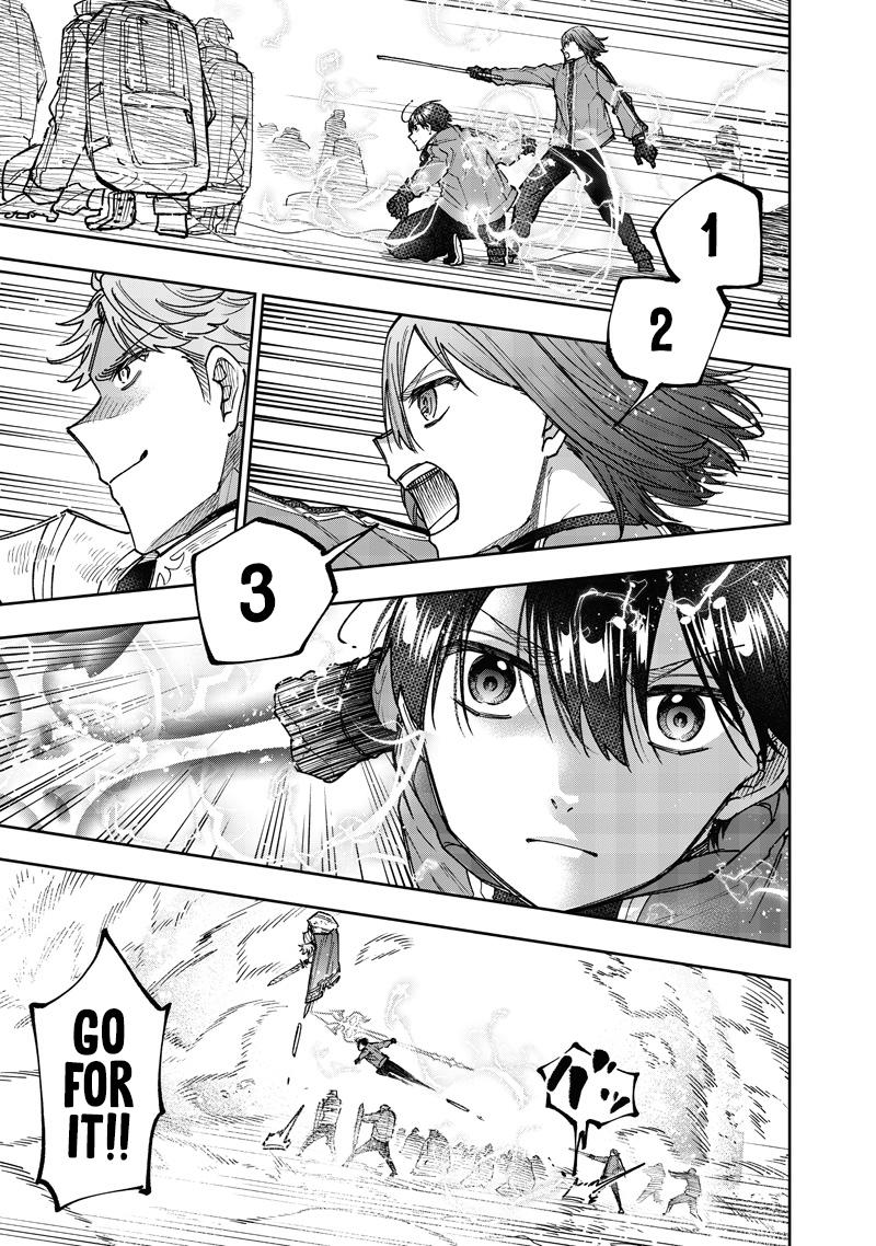 Messiah: Isekai wo Sukutta Motoyuusha ga Mamono no Afureru Genjitsu Sekai wo Musou suru Chap 65 - Next Chap 66
