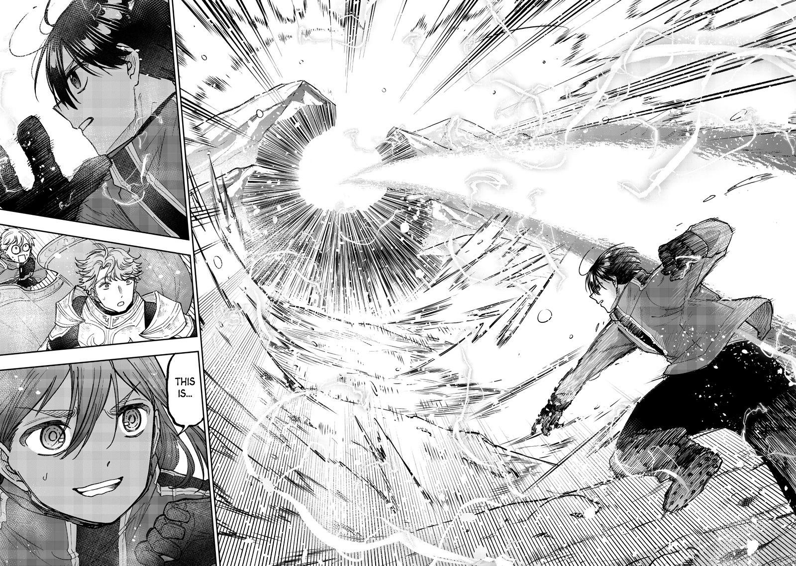 Messiah: Isekai wo Sukutta Motoyuusha ga Mamono no Afureru Genjitsu Sekai wo Musou suru Chap 65 - Next Chap 66