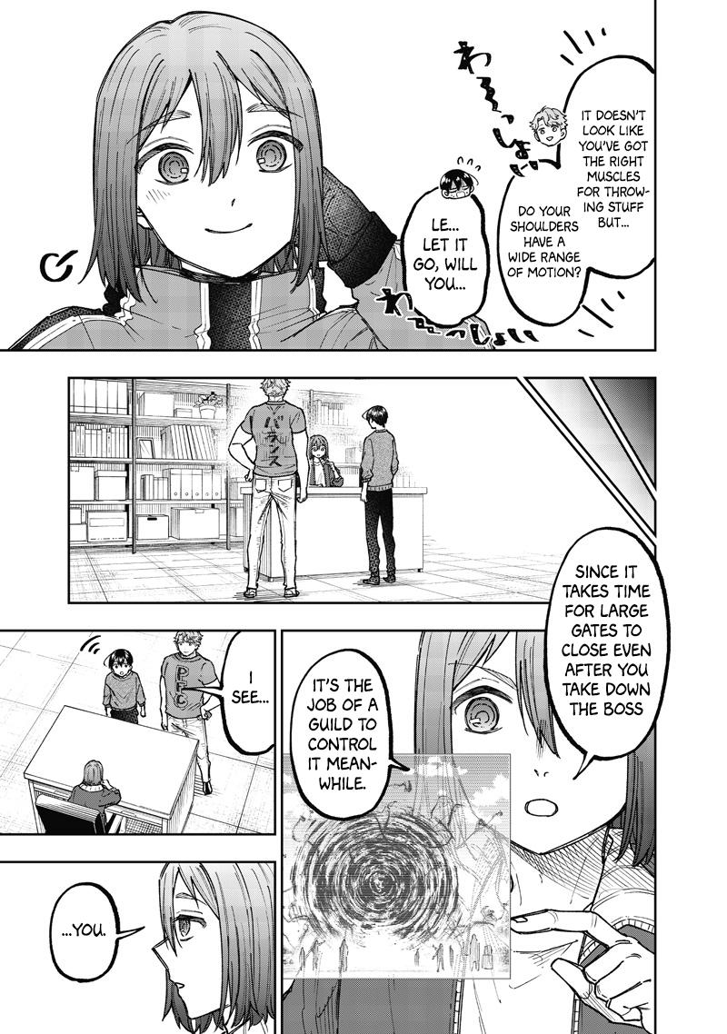 Messiah: Isekai wo Sukutta Motoyuusha ga Mamono no Afureru Genjitsu Sekai wo Musou suru Chap 65 - Next Chap 66