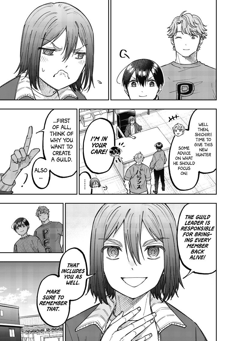 Messiah: Isekai wo Sukutta Motoyuusha ga Mamono no Afureru Genjitsu Sekai wo Musou suru Chap 65 - Next Chap 66