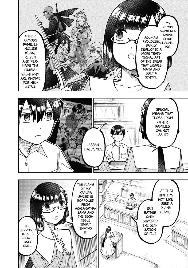 Messiah: Isekai wo Sukutta Motoyuusha ga Mamono no Afureru Genjitsu Sekai wo Musou suru Chap 66 - Next Chap 67