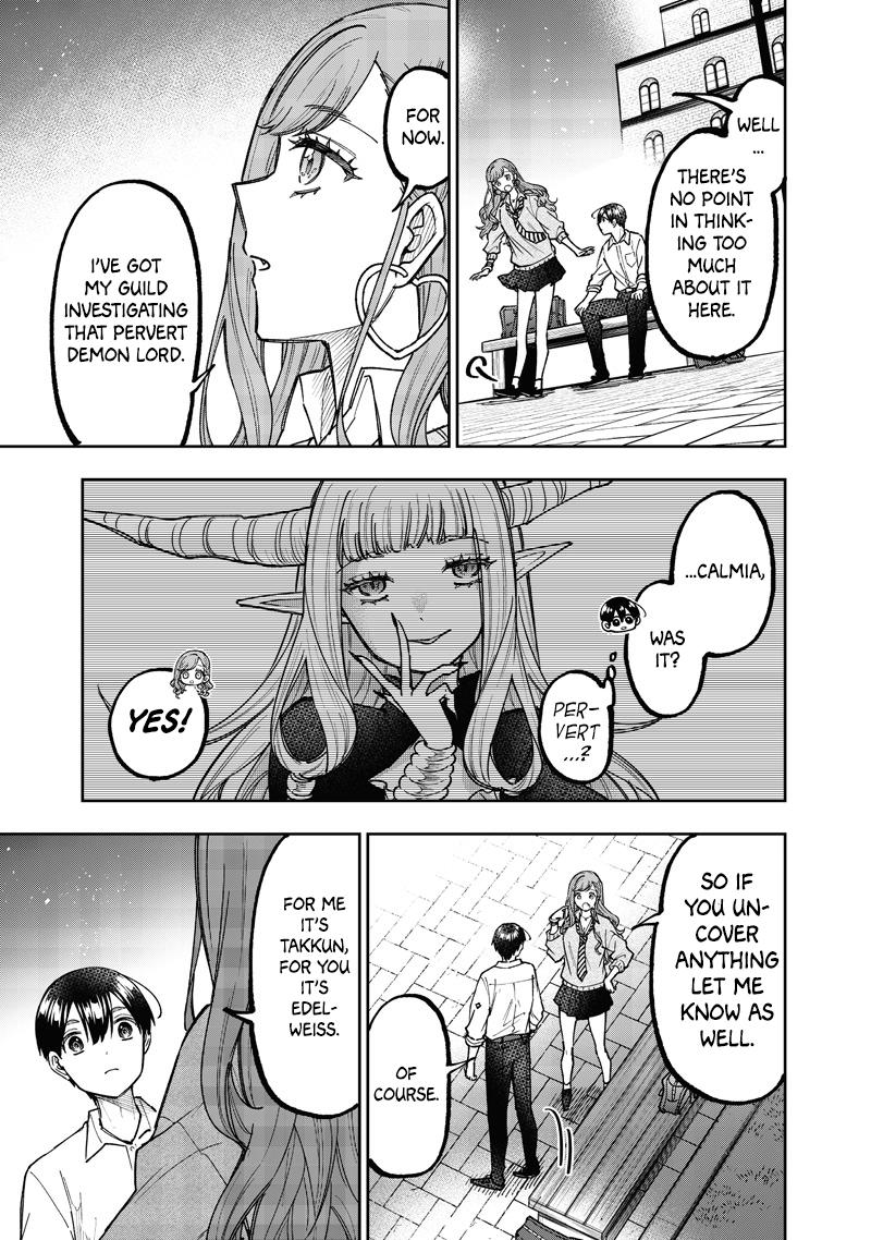 Messiah: Isekai wo Sukutta Motoyuusha ga Mamono no Afureru Genjitsu Sekai wo Musou suru Chap 66 - Next Chap 67