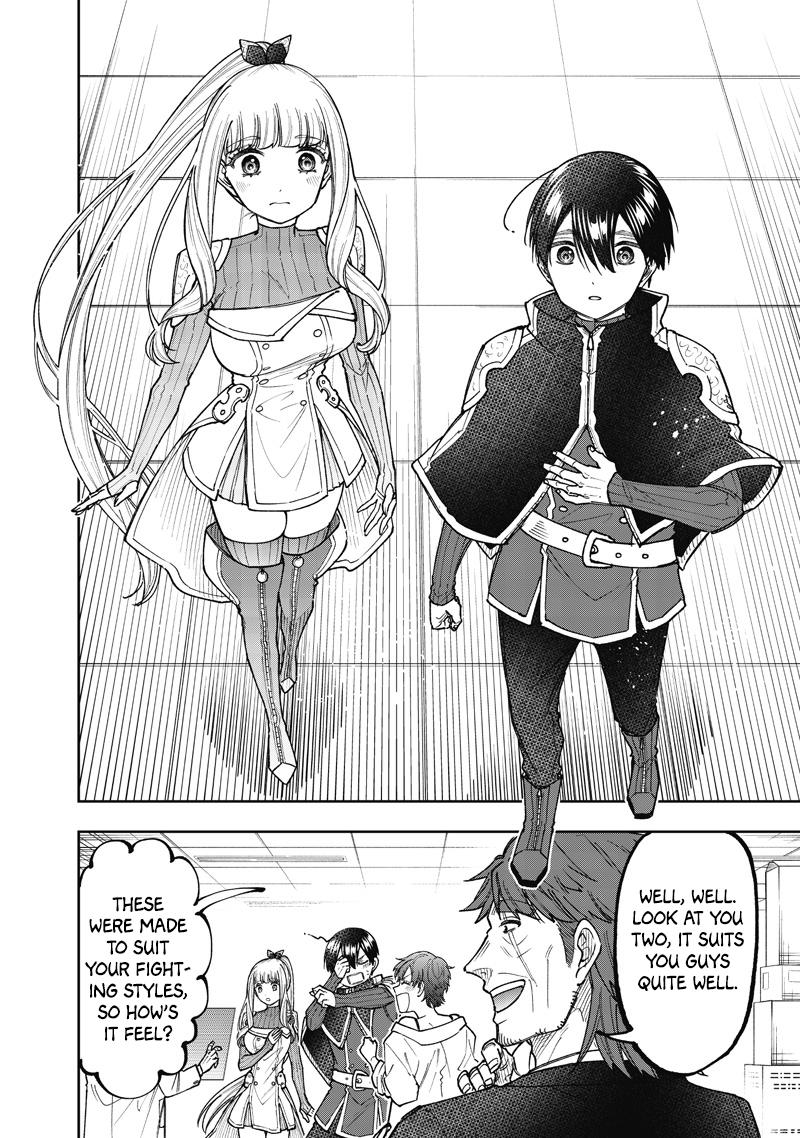 Messiah: Isekai wo Sukutta Motoyuusha ga Mamono no Afureru Genjitsu Sekai wo Musou suru Chap 69 - Next Chap 70
