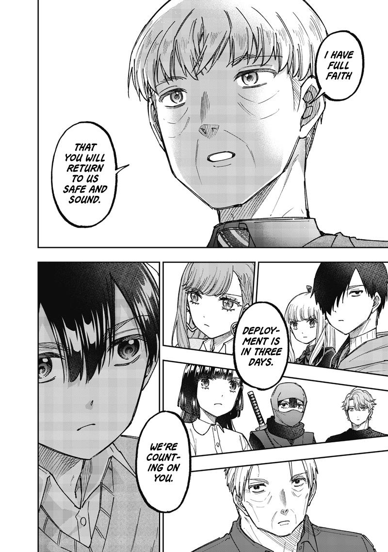 Messiah: Isekai wo Sukutta Motoyuusha ga Mamono no Afureru Genjitsu Sekai wo Musou suru Chap 69 - Next Chap 70