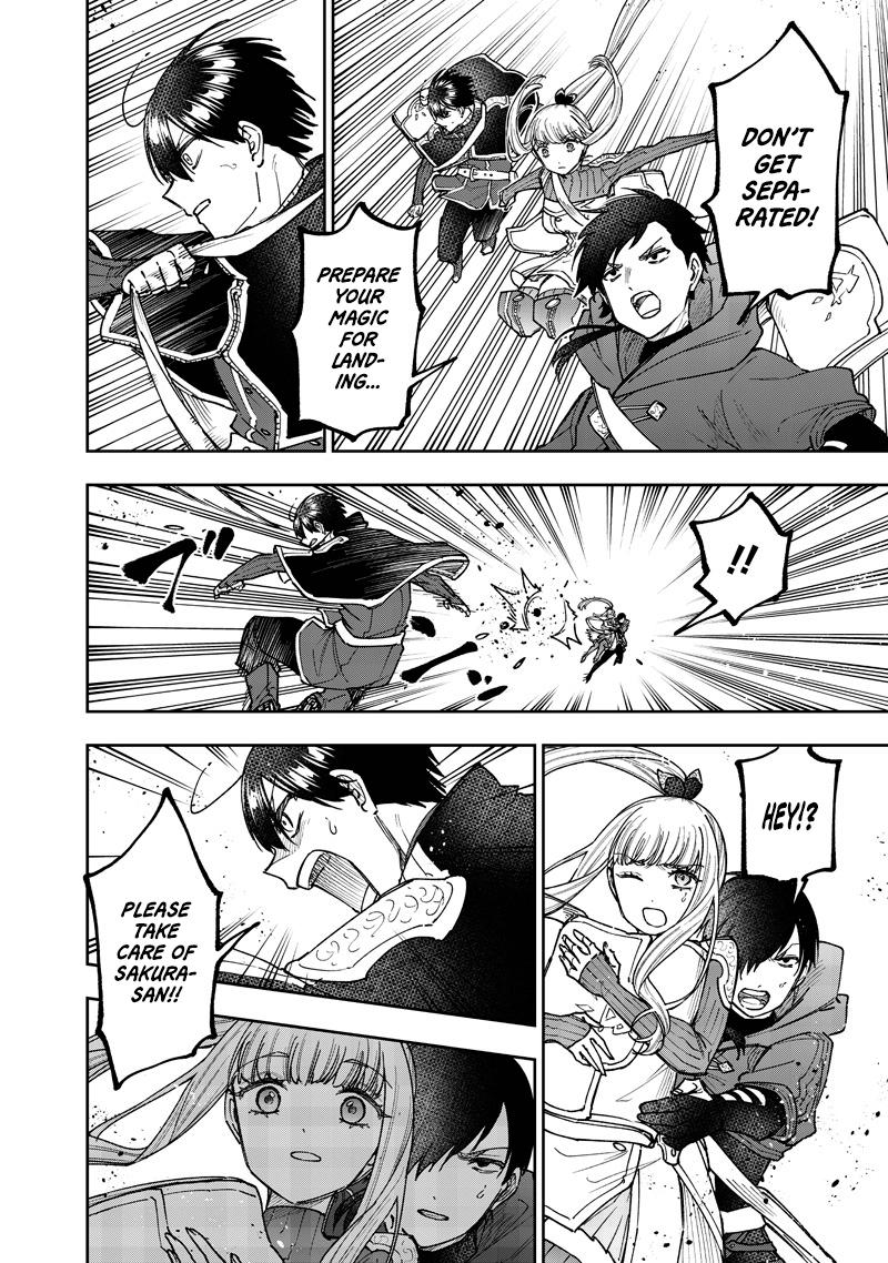 Messiah: Isekai wo Sukutta Motoyuusha ga Mamono no Afureru Genjitsu Sekai wo Musou suru Chap 69 - Next Chap 70