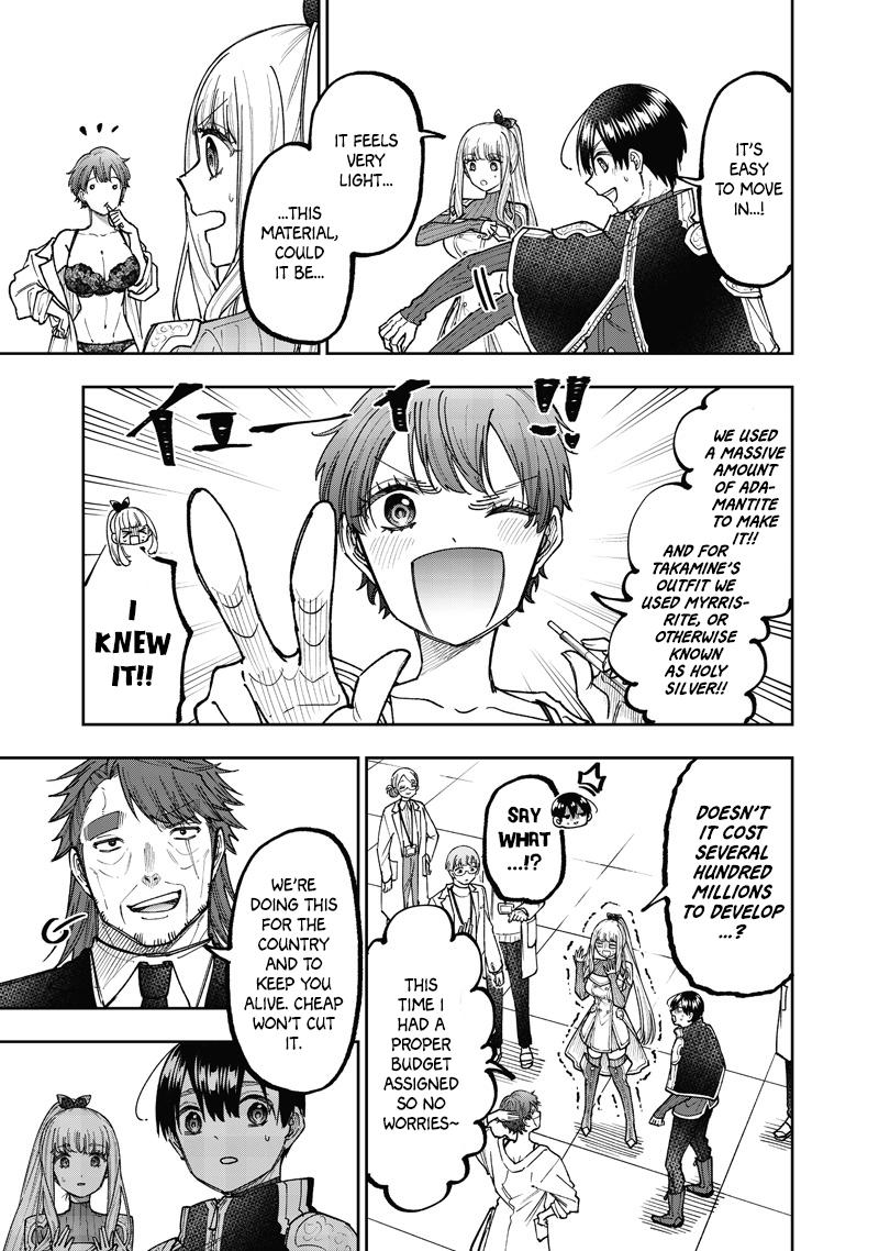 Messiah: Isekai wo Sukutta Motoyuusha ga Mamono no Afureru Genjitsu Sekai wo Musou suru Chap 69 - Next Chap 70