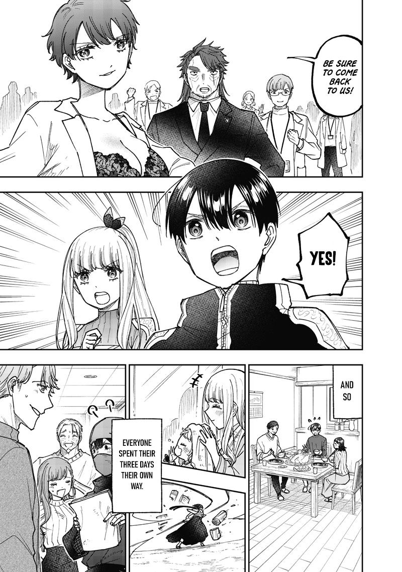 Messiah: Isekai wo Sukutta Motoyuusha ga Mamono no Afureru Genjitsu Sekai wo Musou suru Chap 69 - Next Chap 70