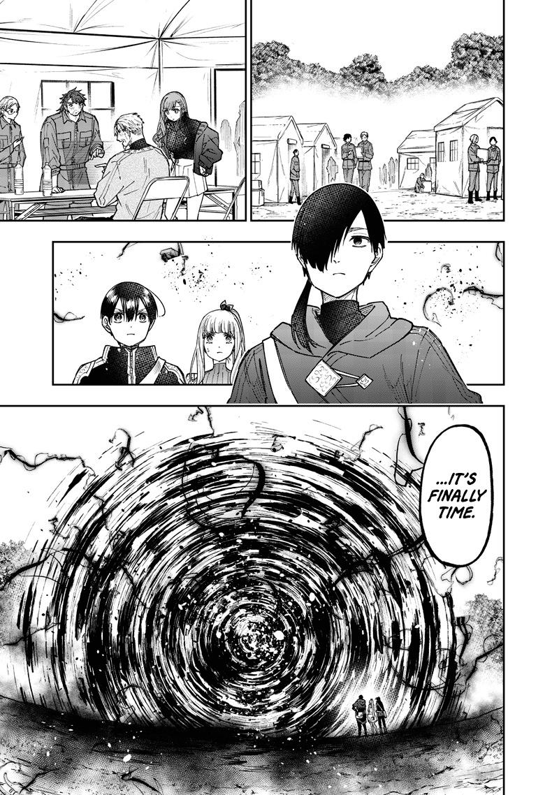 Messiah: Isekai wo Sukutta Motoyuusha ga Mamono no Afureru Genjitsu Sekai wo Musou suru Chap 69 - Next Chap 70