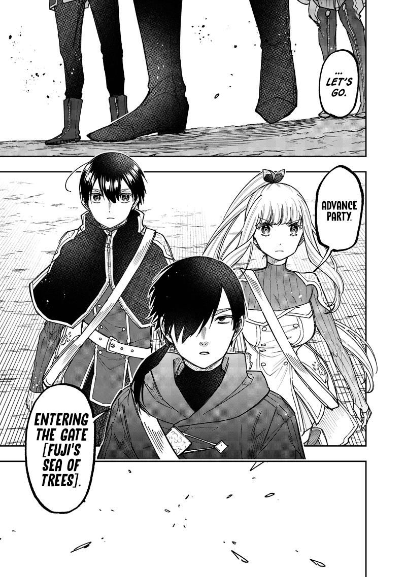 Messiah: Isekai wo Sukutta Motoyuusha ga Mamono no Afureru Genjitsu Sekai wo Musou suru Chap 69 - Next Chap 70