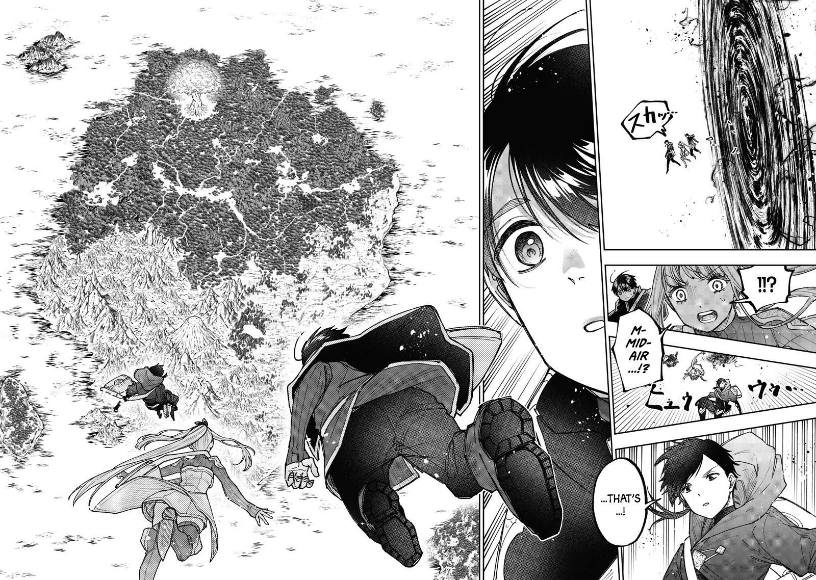 Messiah: Isekai wo Sukutta Motoyuusha ga Mamono no Afureru Genjitsu Sekai wo Musou suru Chap 69 - Next Chap 70