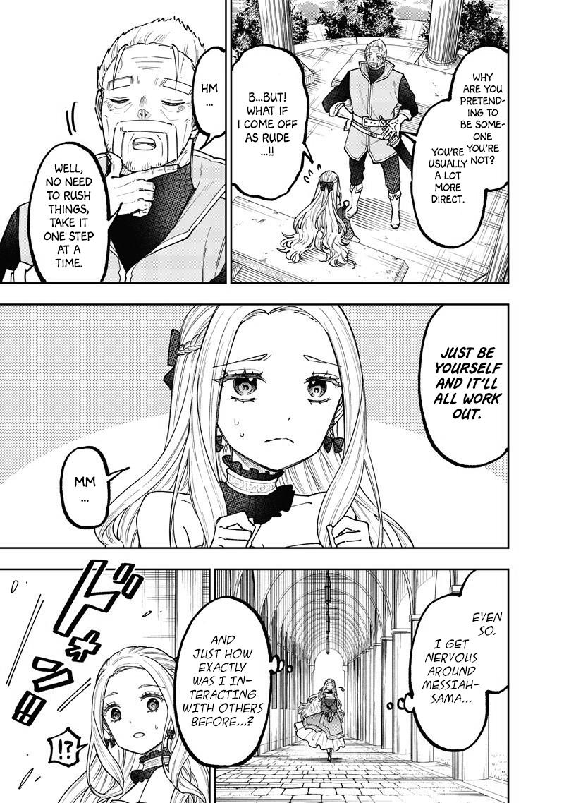 Messiah: Isekai wo Sukutta Motoyuusha ga Mamono no Afureru Genjitsu Sekai wo Musou suru Chap 69.5 - Next Chap 70.5