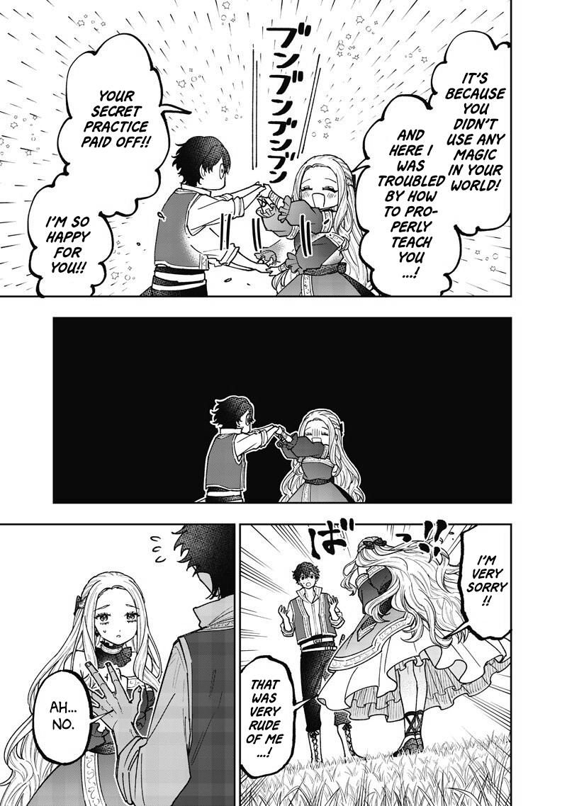 Messiah: Isekai wo Sukutta Motoyuusha ga Mamono no Afureru Genjitsu Sekai wo Musou suru Chap 69.5 - Next Chap 70.5