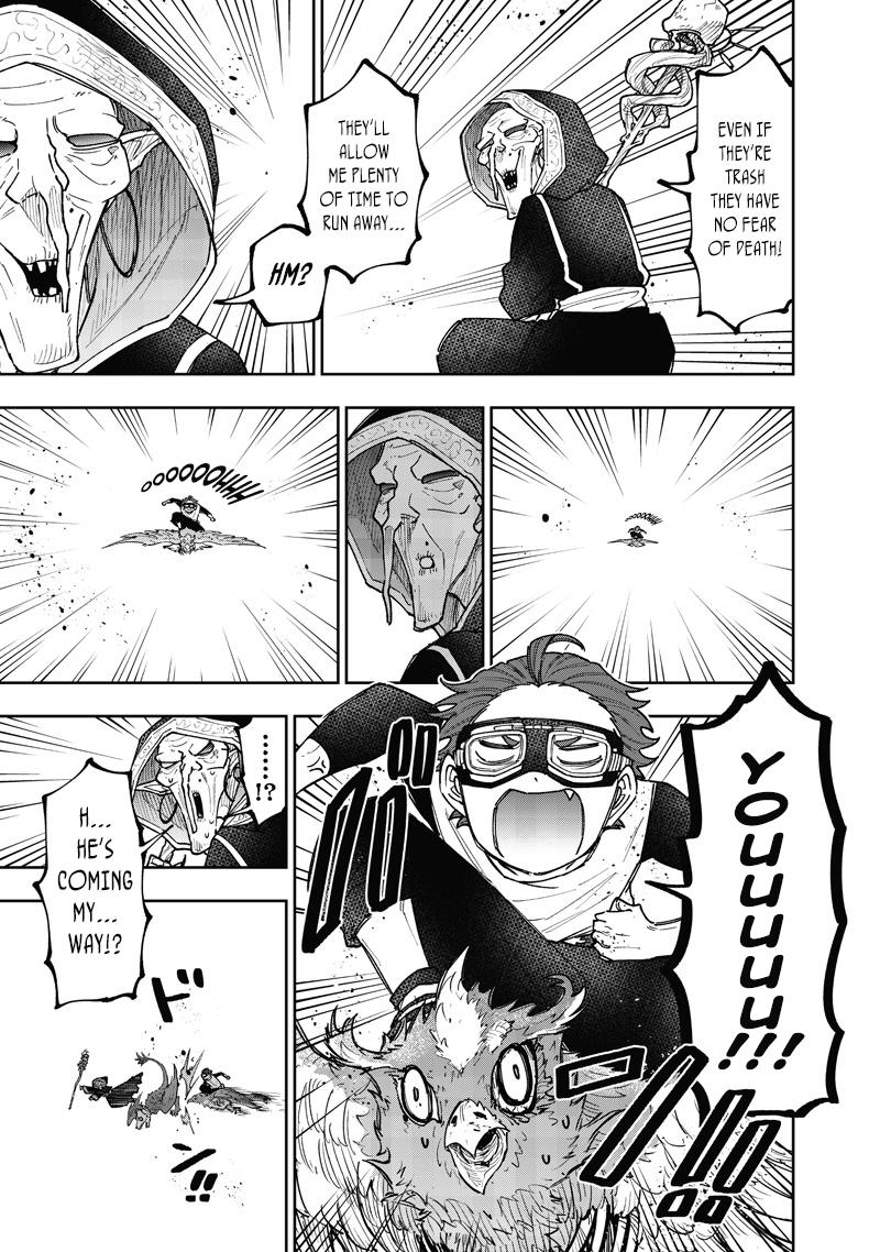 Messiah: Isekai wo Sukutta Motoyuusha ga Mamono no Afureru Genjitsu Sekai wo Musou suru Chap 60 - Next Chap 61