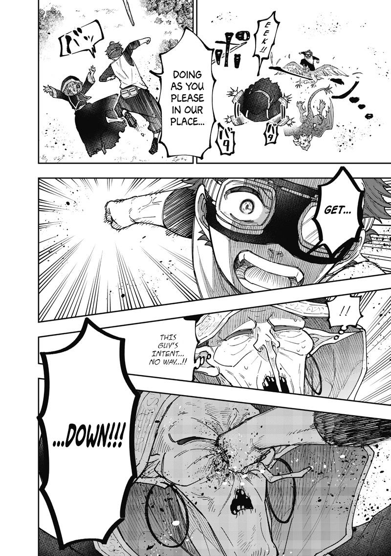 Messiah: Isekai wo Sukutta Motoyuusha ga Mamono no Afureru Genjitsu Sekai wo Musou suru Chap 60 - Next Chap 61