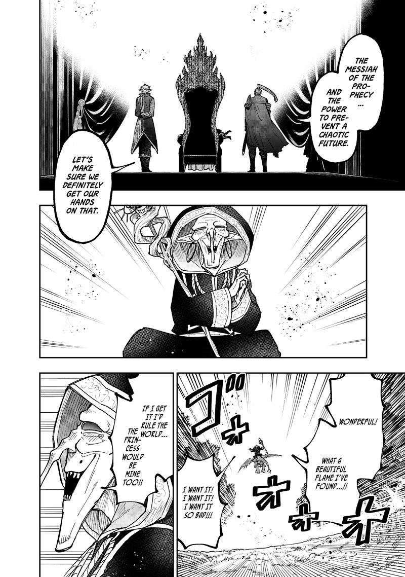 Messiah: Isekai wo Sukutta Motoyuusha ga Mamono no Afureru Genjitsu Sekai wo Musou suru Chap 60 - Next Chap 61