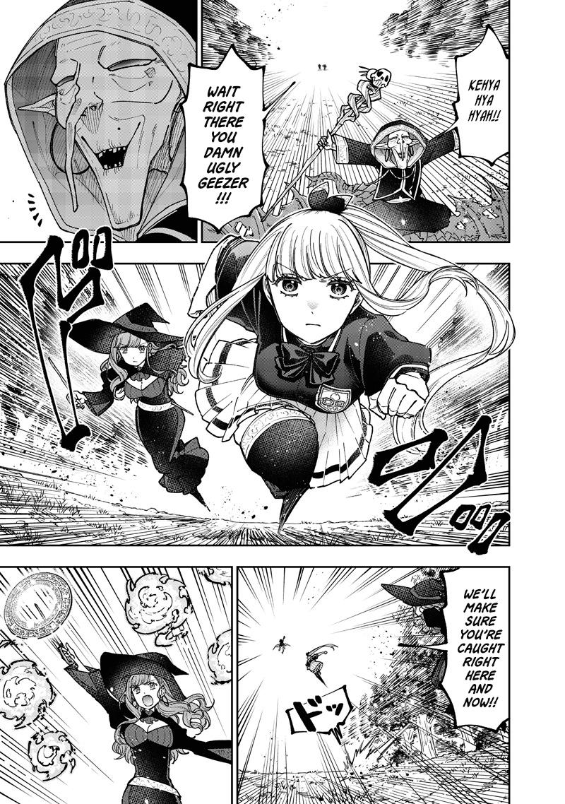 Messiah: Isekai wo Sukutta Motoyuusha ga Mamono no Afureru Genjitsu Sekai wo Musou suru Chap 60 - Next Chap 61