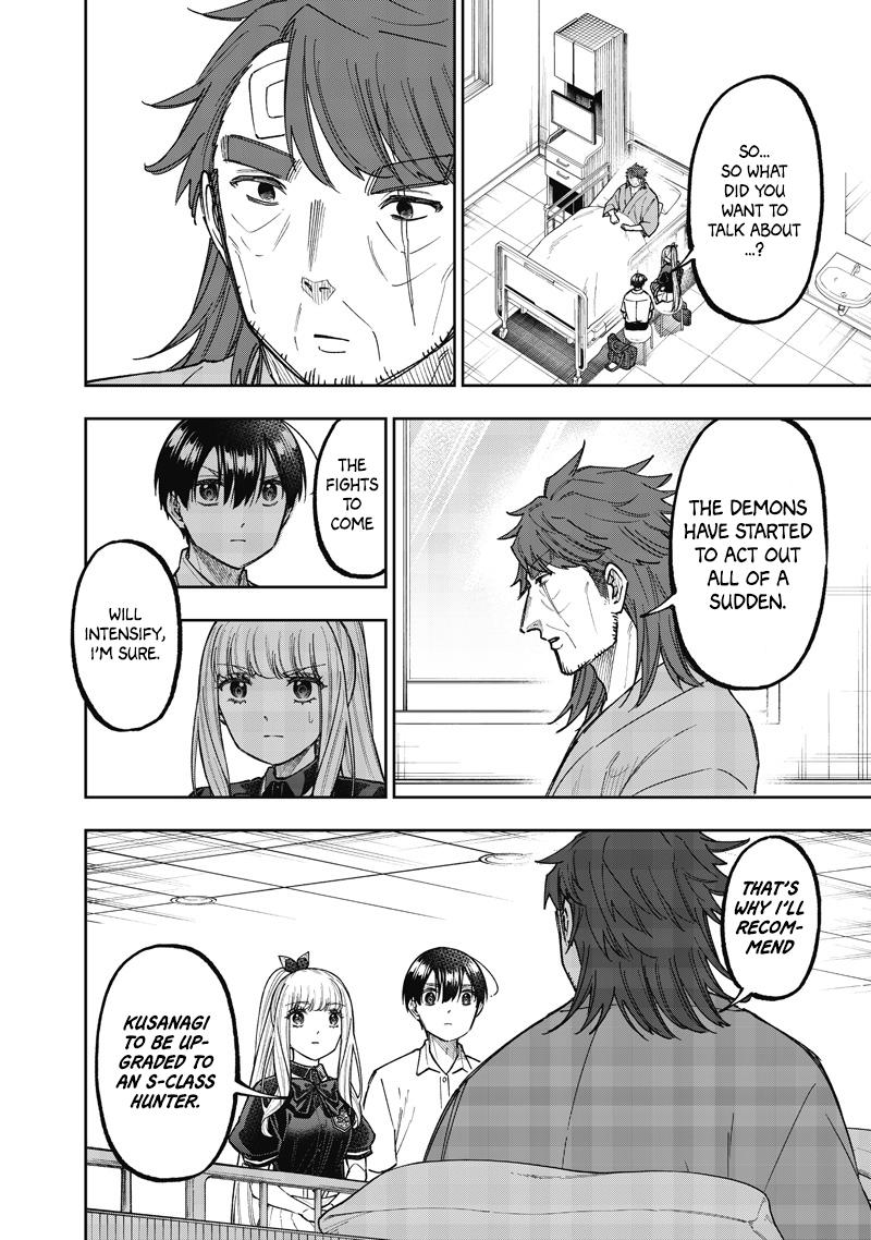 Messiah: Isekai wo Sukutta Motoyuusha ga Mamono no Afureru Genjitsu Sekai wo Musou suru Chap 60 - Next Chap 61