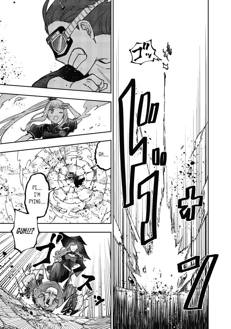 Messiah: Isekai wo Sukutta Motoyuusha ga Mamono no Afureru Genjitsu Sekai wo Musou suru Chap 60 - Next Chap 61