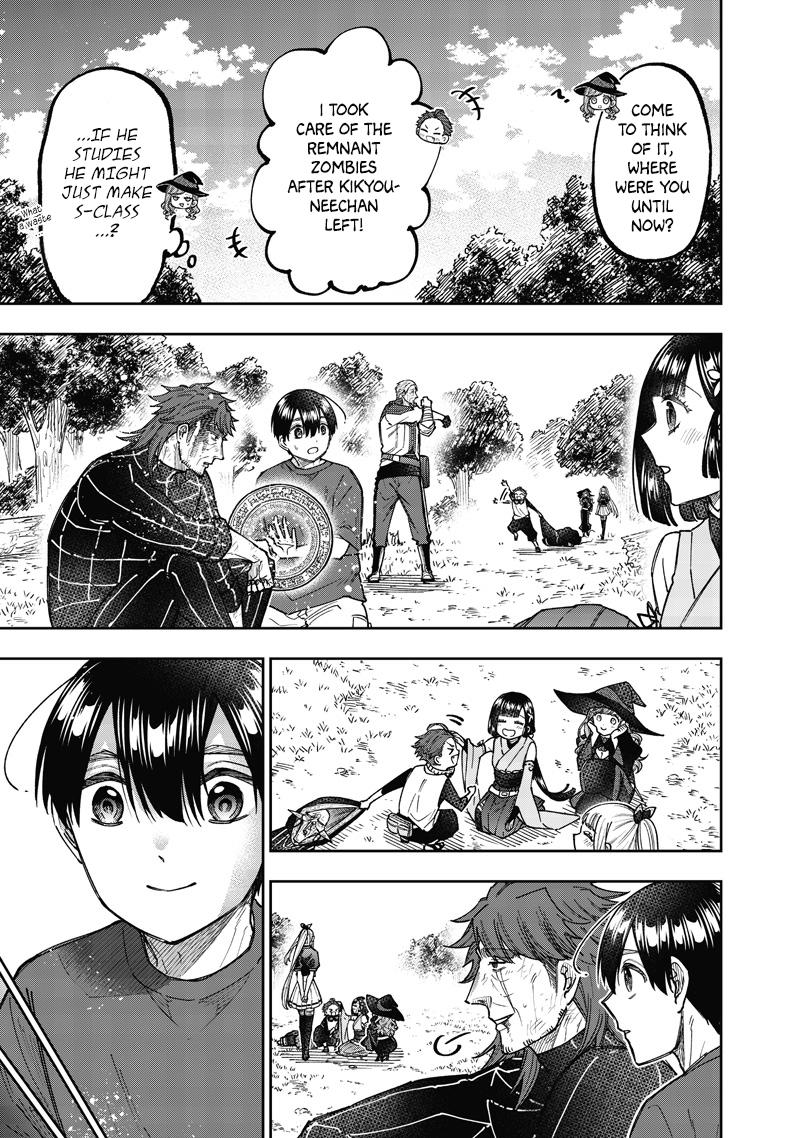 Messiah: Isekai wo Sukutta Motoyuusha ga Mamono no Afureru Genjitsu Sekai wo Musou suru Chap 60 - Next Chap 61
