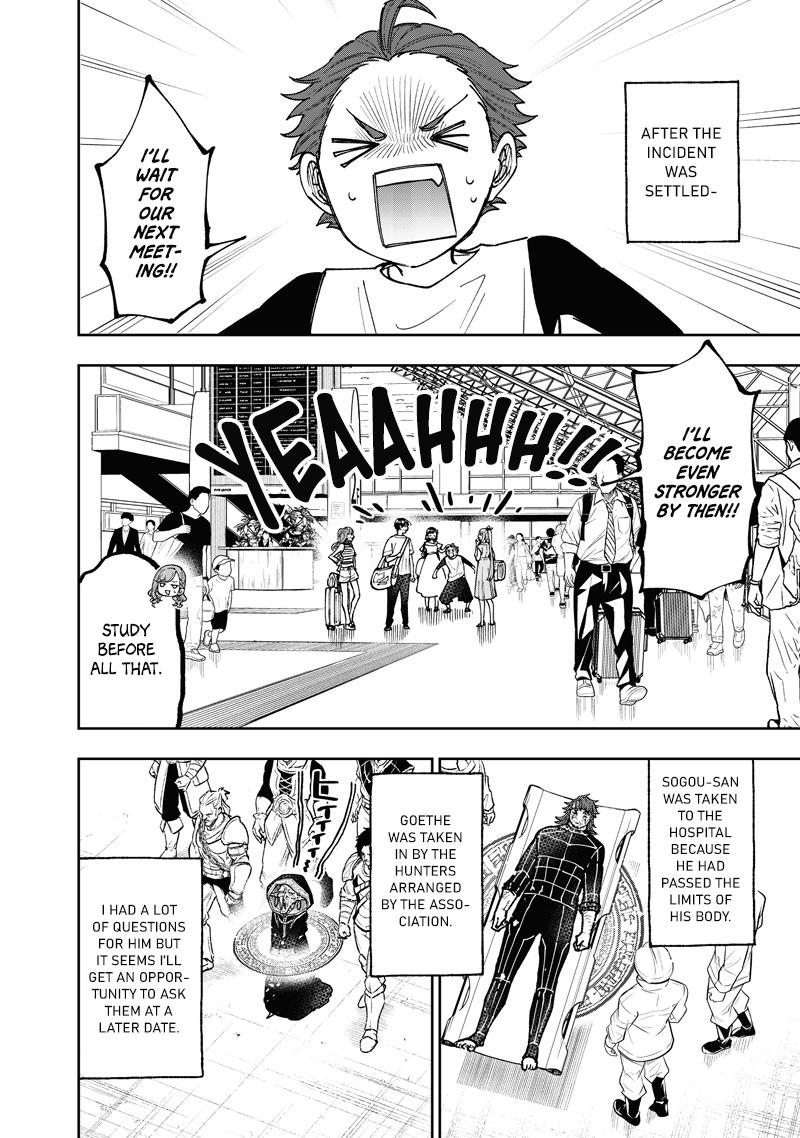 Messiah: Isekai wo Sukutta Motoyuusha ga Mamono no Afureru Genjitsu Sekai wo Musou suru Chap 60 - Next Chap 61