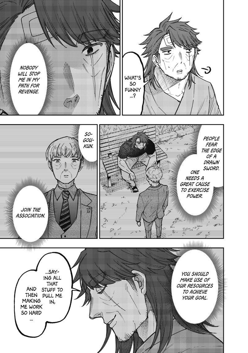 Messiah: Isekai wo Sukutta Motoyuusha ga Mamono no Afureru Genjitsu Sekai wo Musou suru Chap 60 - Next Chap 61