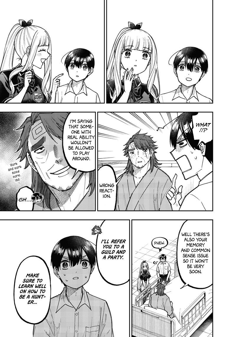 Messiah: Isekai wo Sukutta Motoyuusha ga Mamono no Afureru Genjitsu Sekai wo Musou suru Chap 60 - Next Chap 61