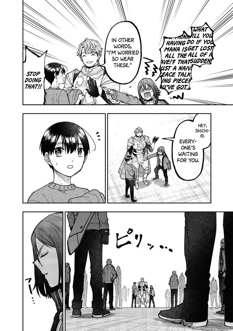 Messiah: Isekai wo Sukutta Motoyuusha ga Mamono no Afureru Genjitsu Sekai wo Musou suru Chap 63 - Next Chap 64