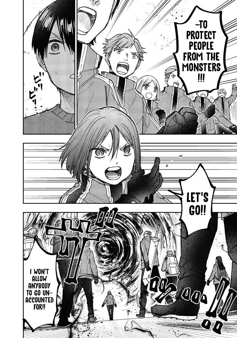 Messiah: Isekai wo Sukutta Motoyuusha ga Mamono no Afureru Genjitsu Sekai wo Musou suru Chap 63 - Next Chap 64