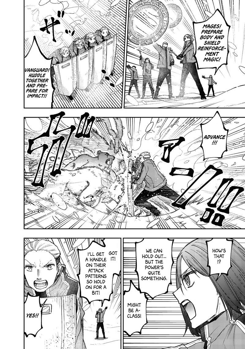 Messiah: Isekai wo Sukutta Motoyuusha ga Mamono no Afureru Genjitsu Sekai wo Musou suru Chap 63 - Next Chap 64
