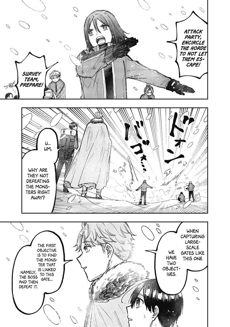 Messiah: Isekai wo Sukutta Motoyuusha ga Mamono no Afureru Genjitsu Sekai wo Musou suru Chap 63 - Next Chap 64