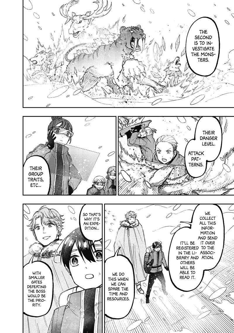 Messiah: Isekai wo Sukutta Motoyuusha ga Mamono no Afureru Genjitsu Sekai wo Musou suru Chap 63 - Next Chap 64
